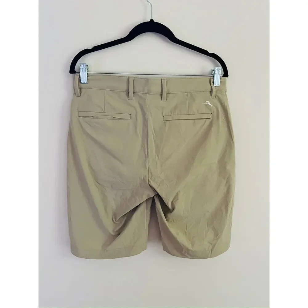 Mens Tommy Bahama Tan Shorts